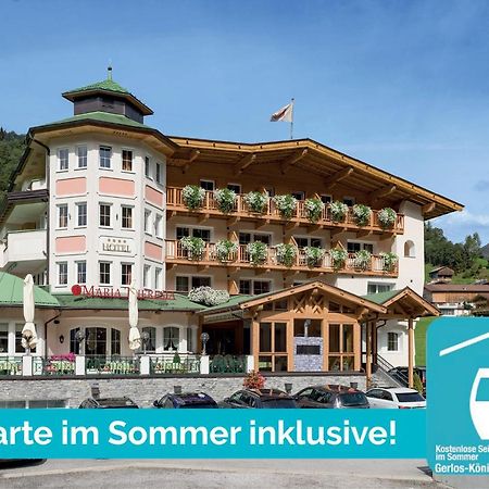 Hotel Maria Theresia Gerlos Εξωτερικό φωτογραφία