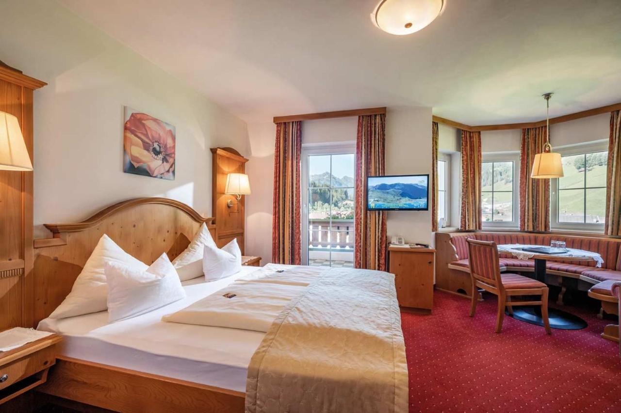 Hotel Maria Theresia Gerlos Εξωτερικό φωτογραφία