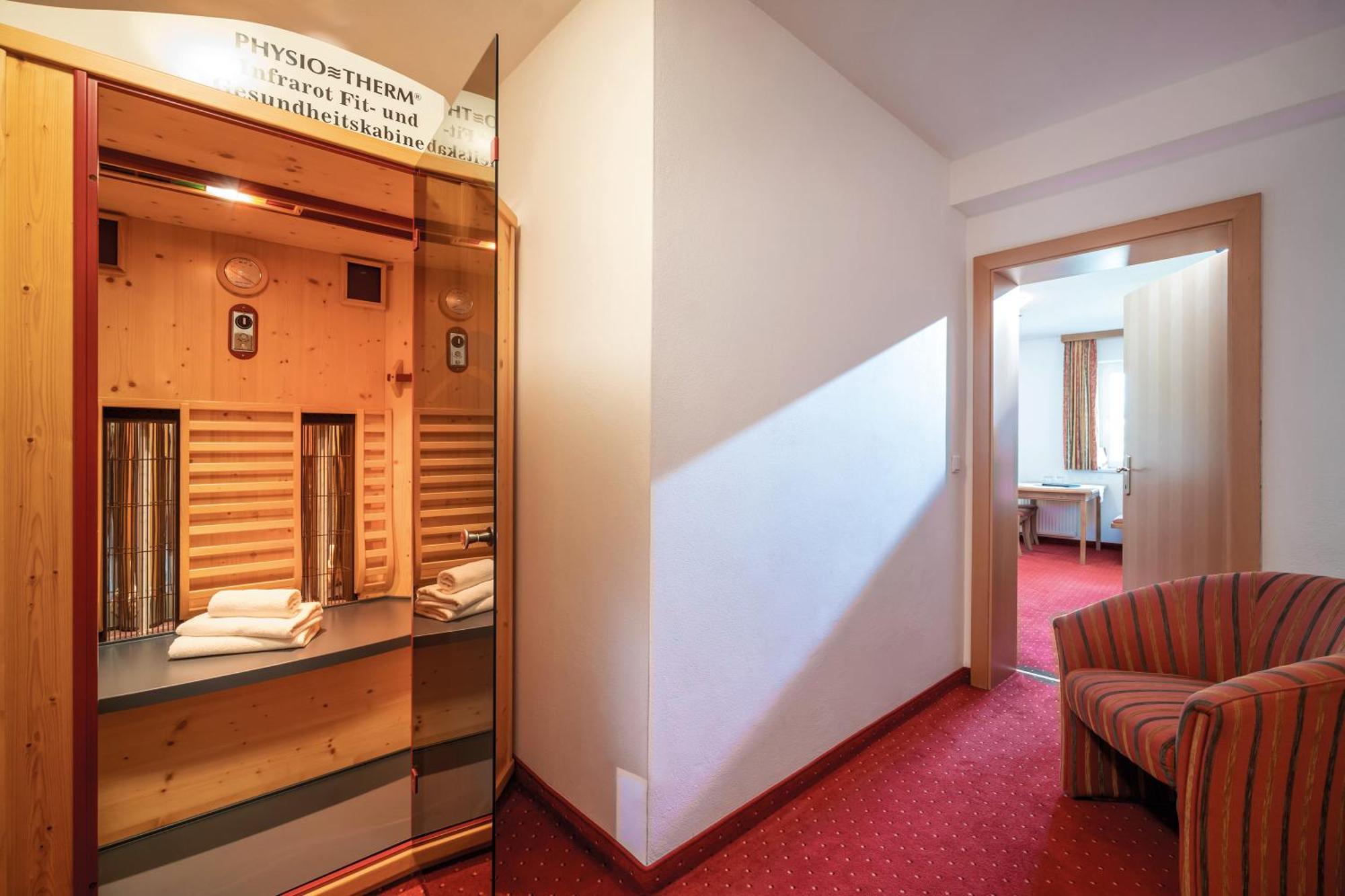 Hotel Maria Theresia Gerlos Εξωτερικό φωτογραφία