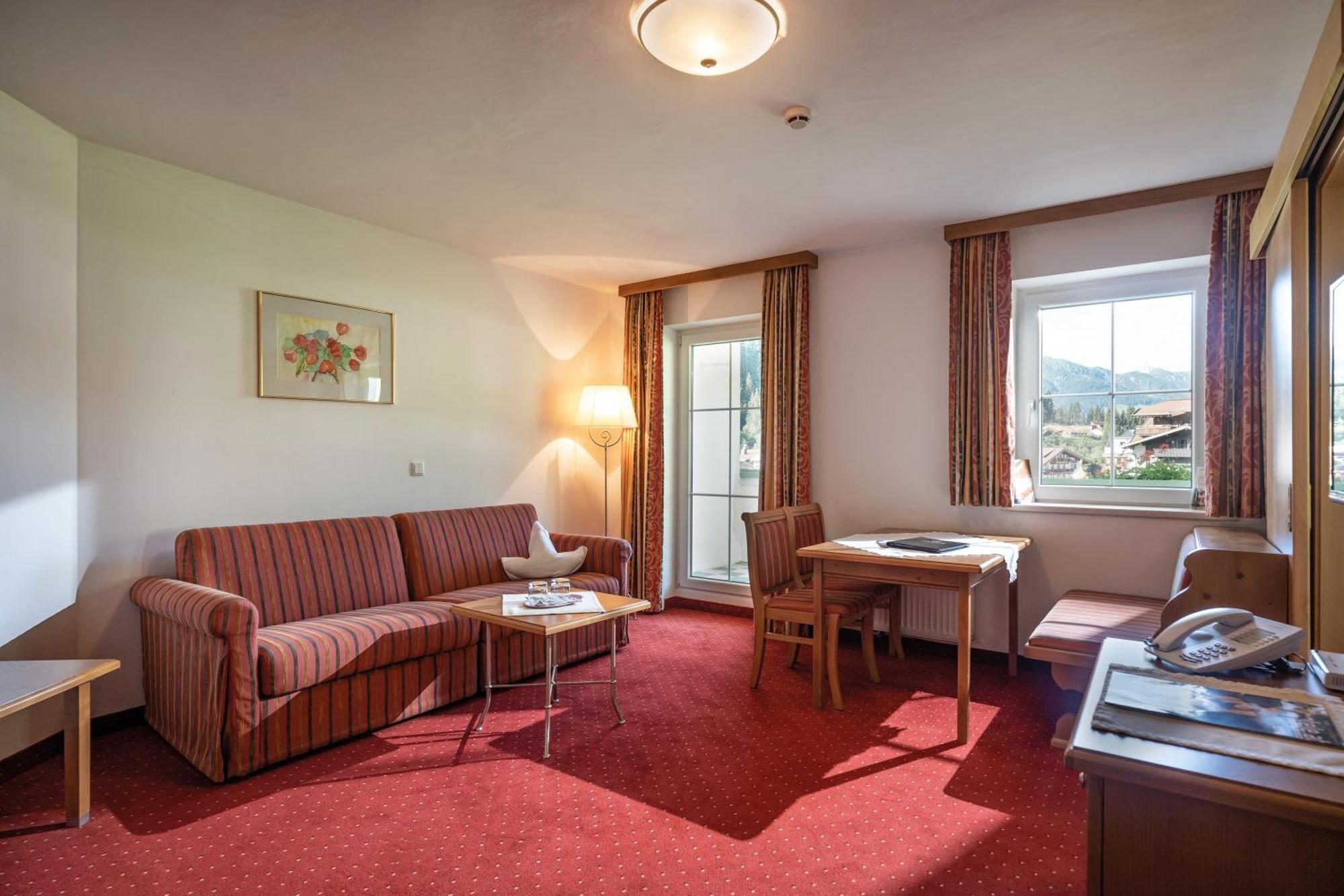Hotel Maria Theresia Gerlos Εξωτερικό φωτογραφία