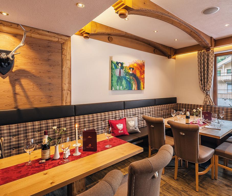Hotel Maria Theresia Gerlos Εξωτερικό φωτογραφία