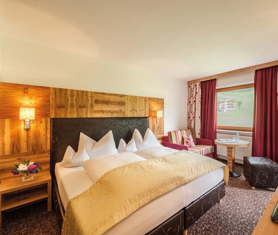 Hotel Maria Theresia Gerlos Εξωτερικό φωτογραφία