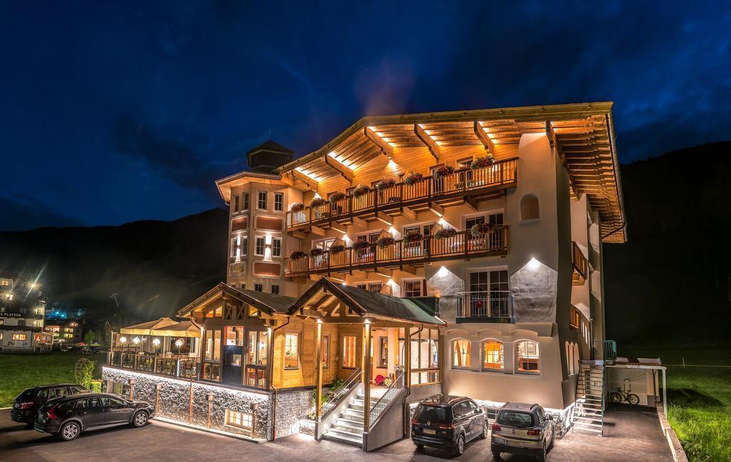 Hotel Maria Theresia Gerlos Εξωτερικό φωτογραφία