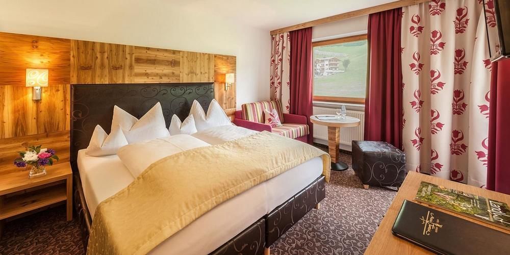 Hotel Maria Theresia Gerlos Εξωτερικό φωτογραφία