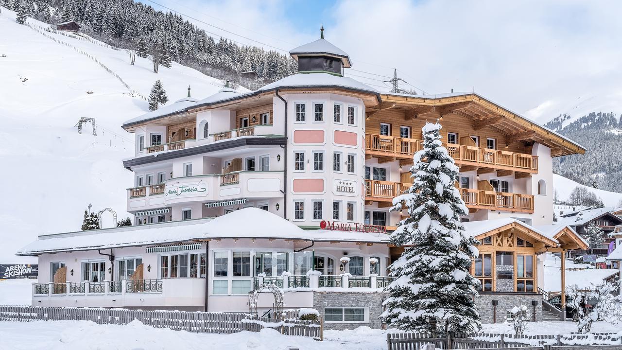 Hotel Maria Theresia Gerlos Εξωτερικό φωτογραφία