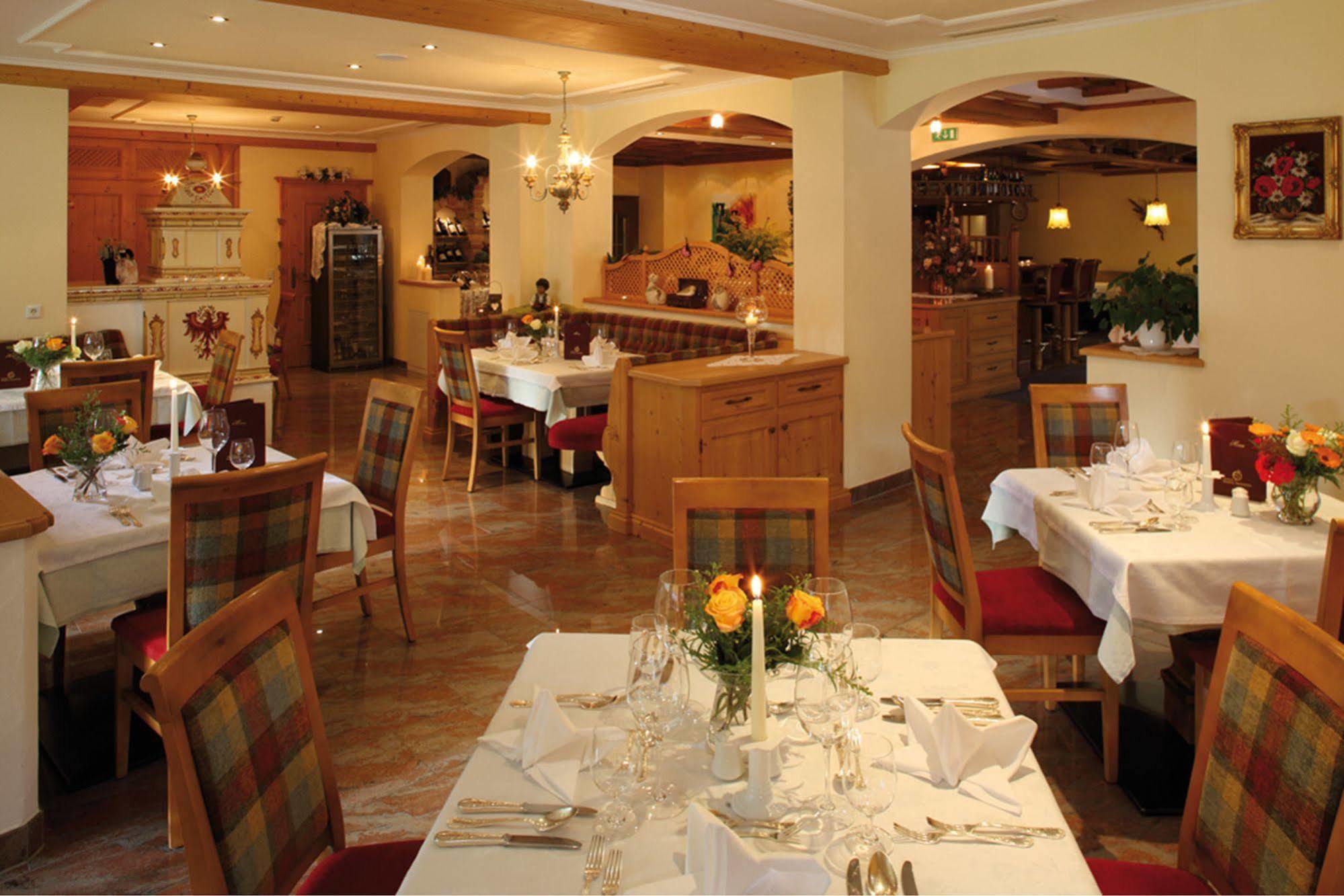 Hotel Maria Theresia Gerlos Εξωτερικό φωτογραφία