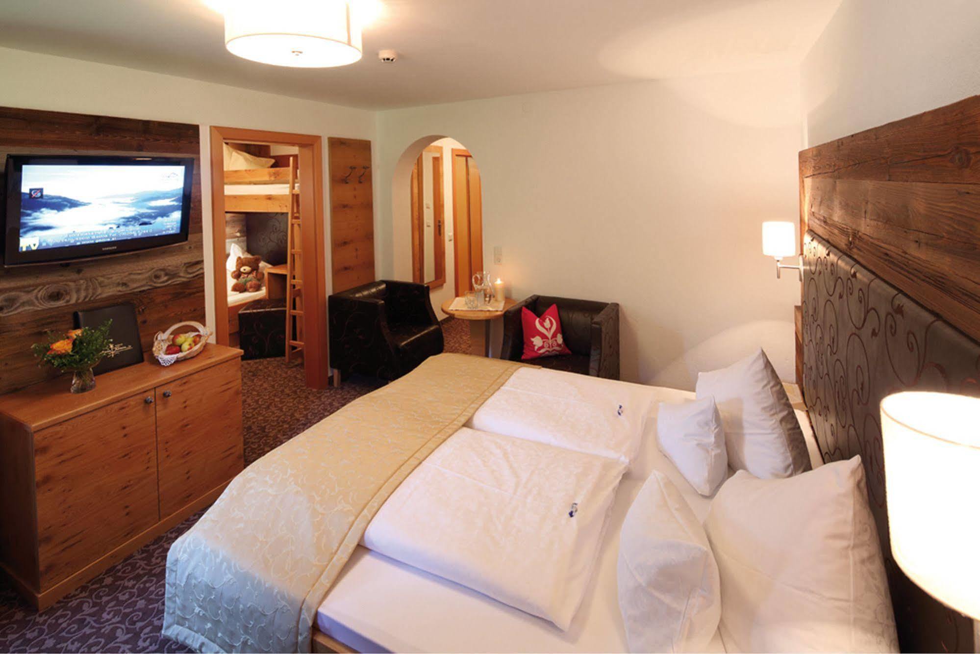 Hotel Maria Theresia Gerlos Εξωτερικό φωτογραφία