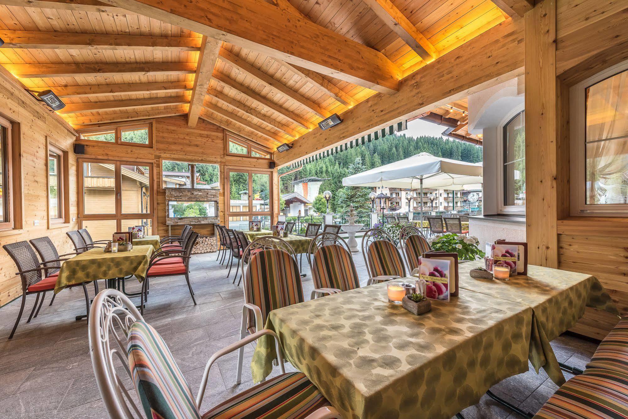 Hotel Maria Theresia Gerlos Εξωτερικό φωτογραφία