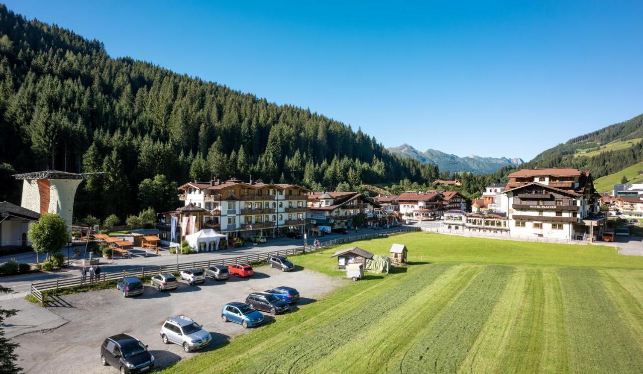 Hotel Maria Theresia Gerlos Εξωτερικό φωτογραφία