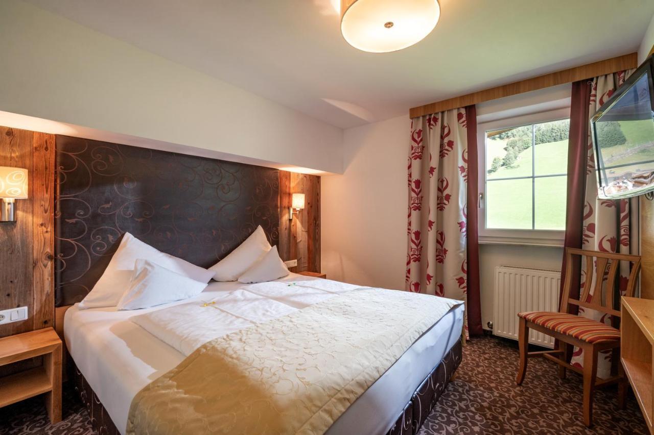 Hotel Maria Theresia Gerlos Εξωτερικό φωτογραφία